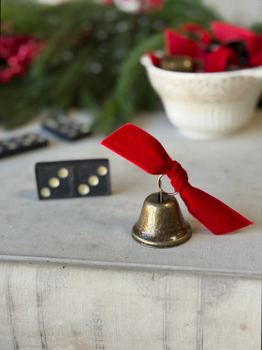 Crescendo Embellishment Bell