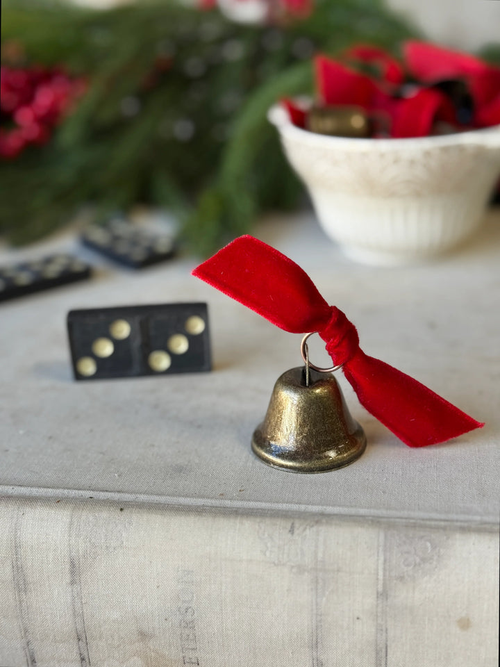 Crescendo Embellishment Bell