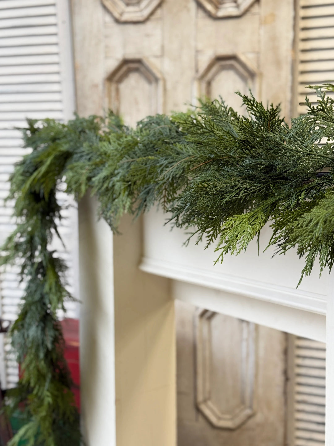 Stillwood Greens Garland