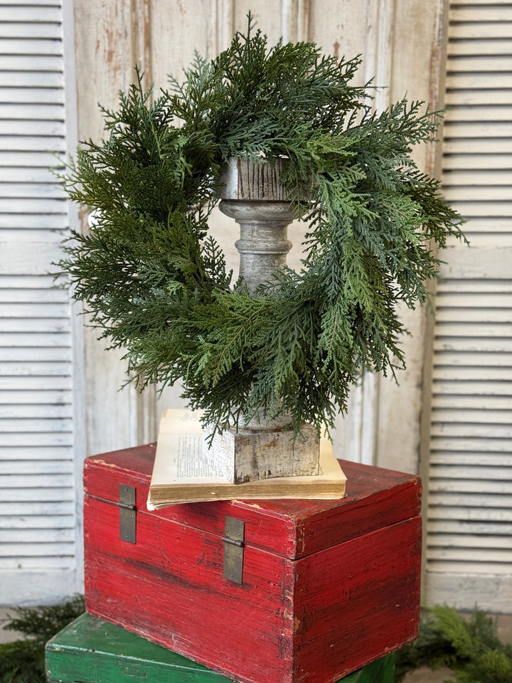 Stillwood Greens Wreath