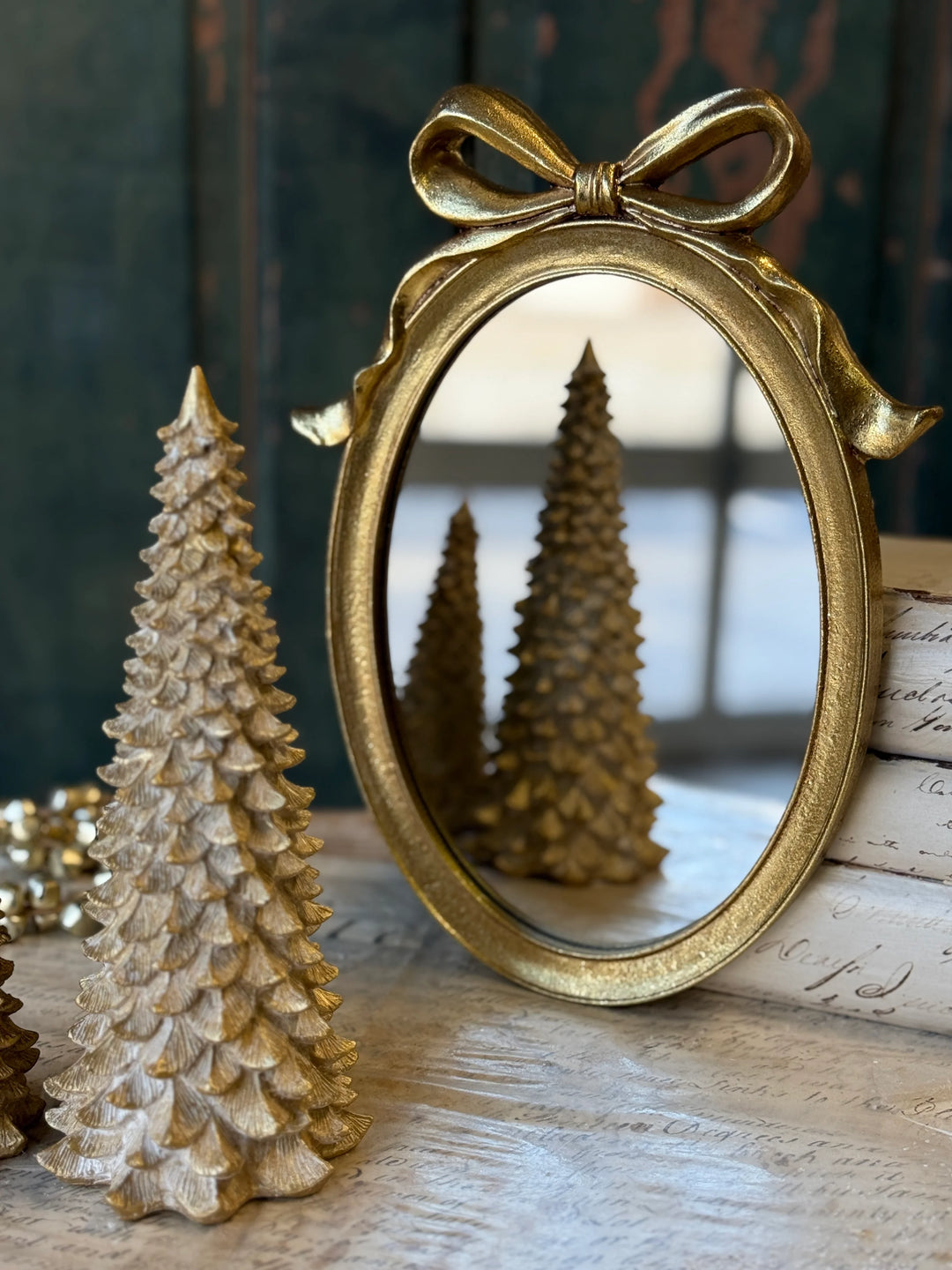 Charmed Reflection Mirror