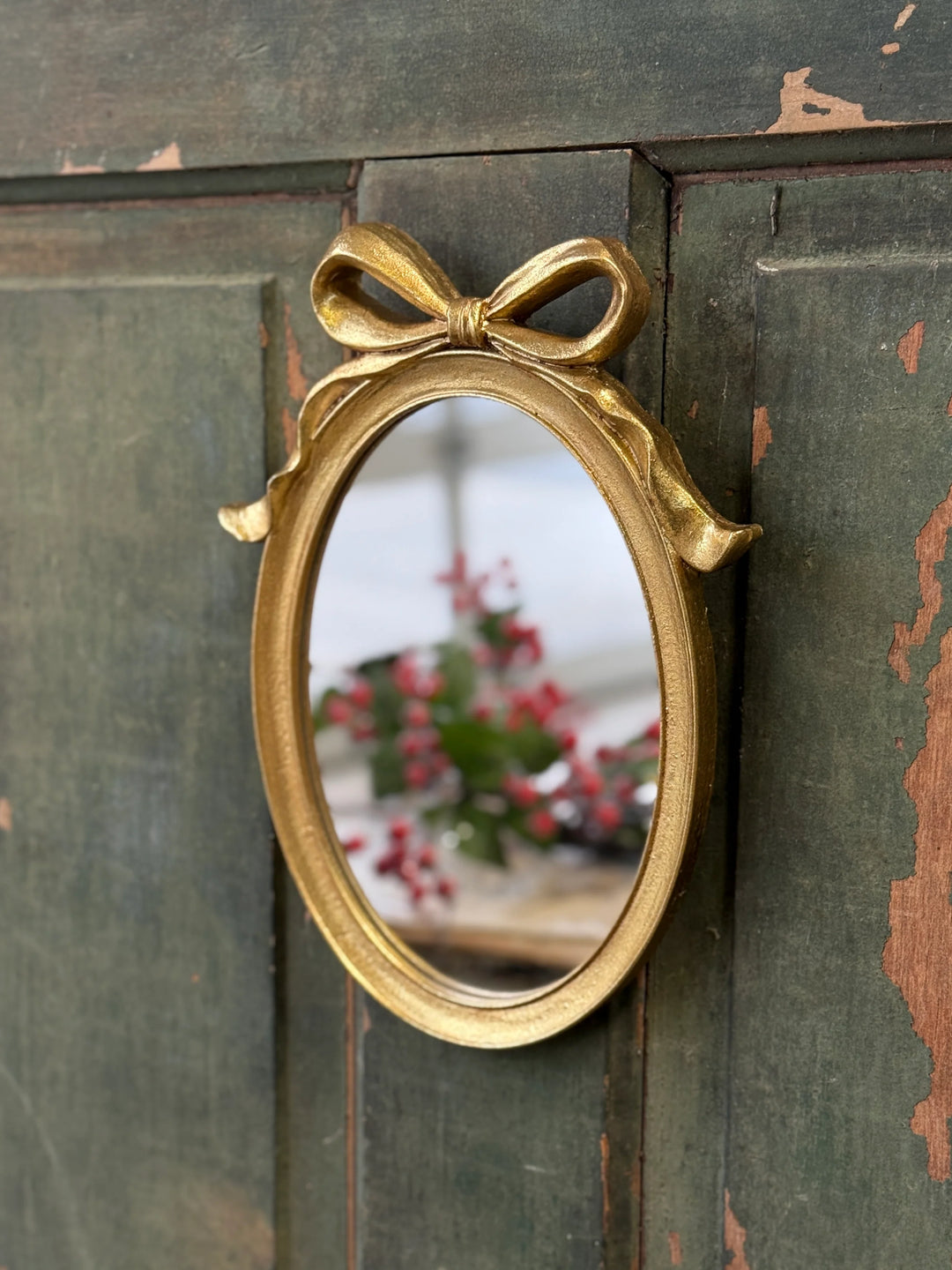 Charmed Reflection Mirror