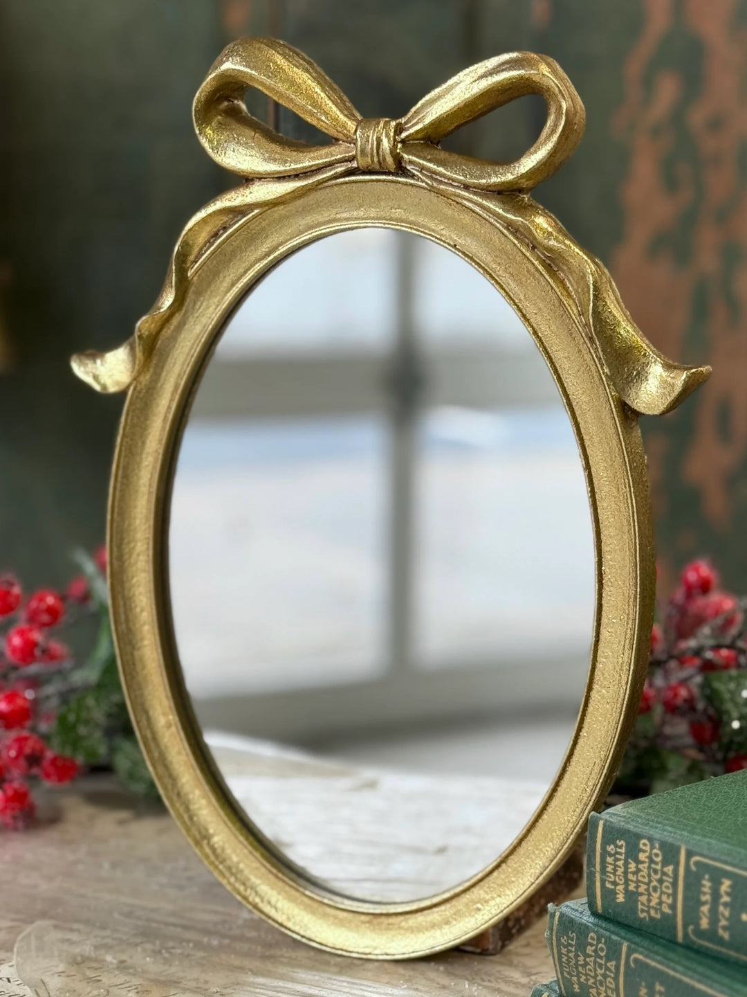 Charmed Reflection Mirror