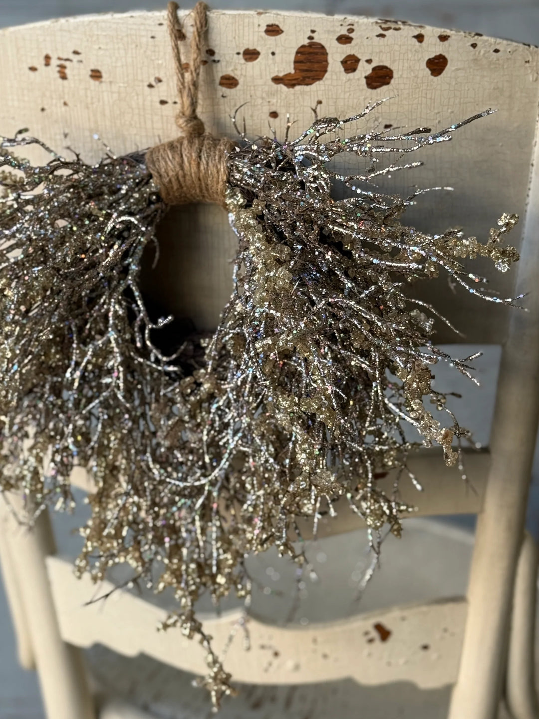 Mystic Thicket Hanging Wreath