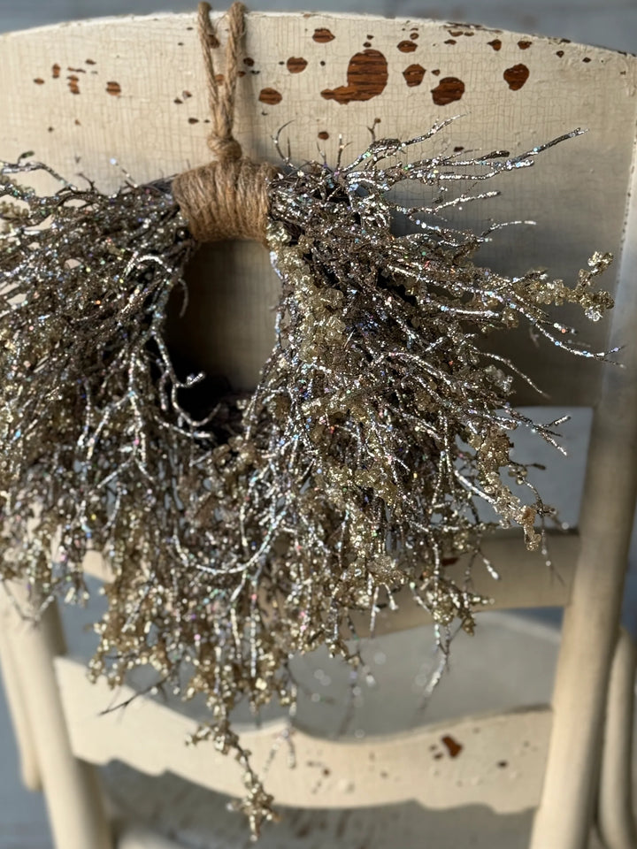 Mystic Thicket Hanging Wreath