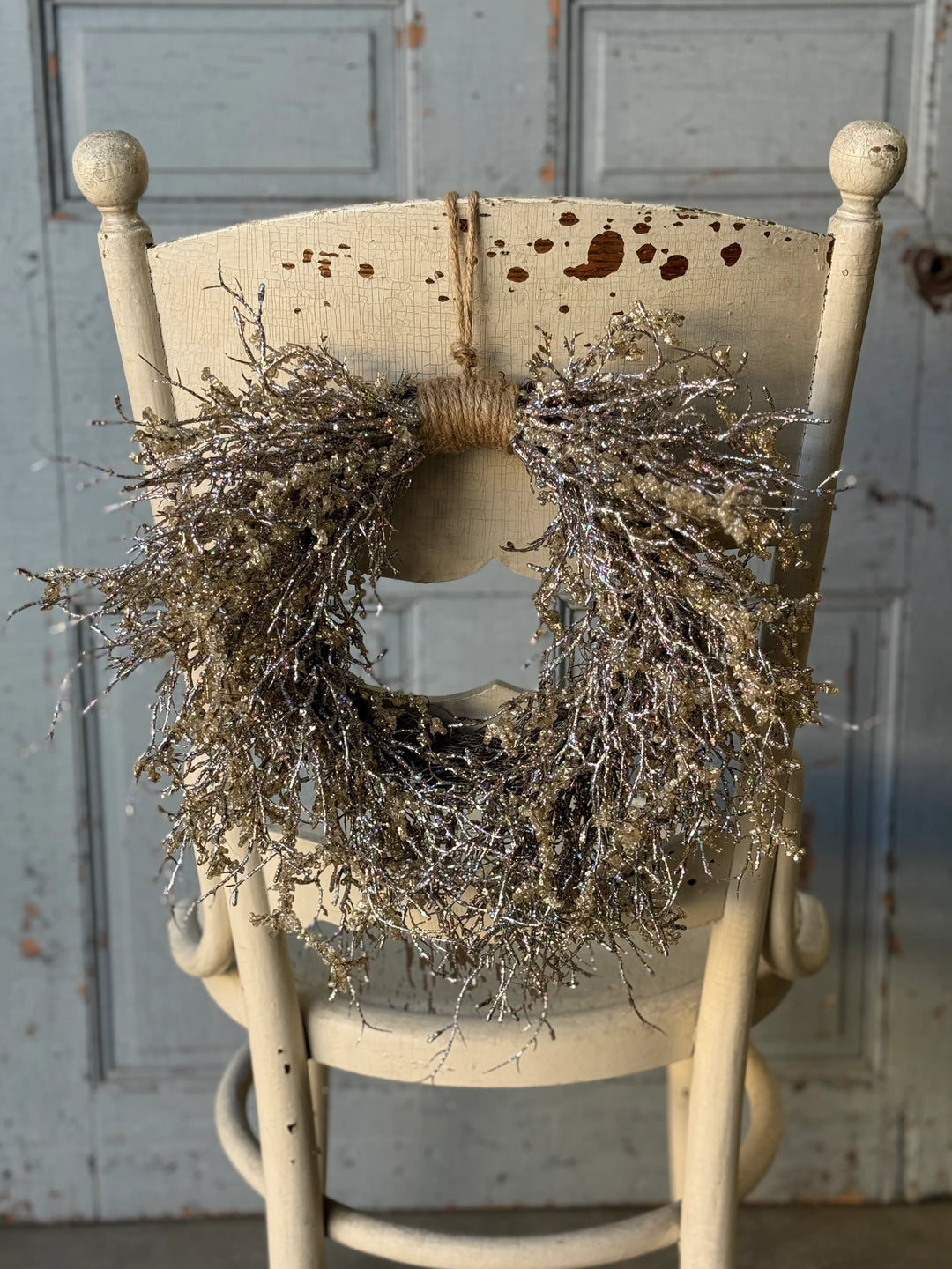 Mystic Thicket Hanging Wreath