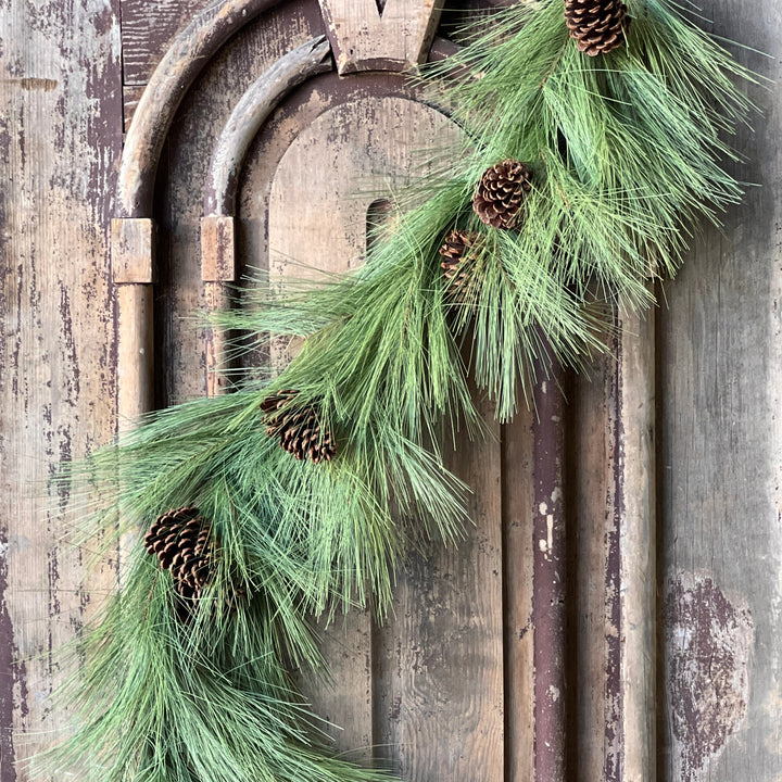 Loft Needle Pine Garland