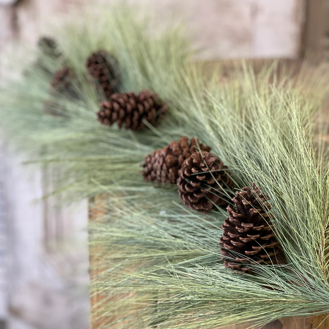 Loft Needle Pine Garland