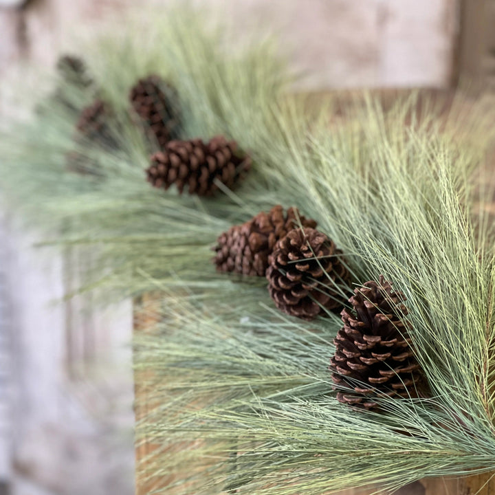 Loft Needle Pine Garland