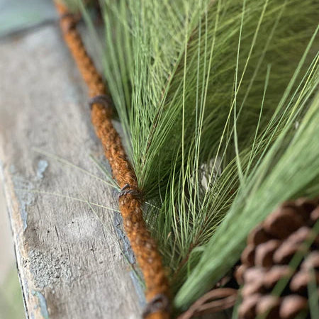 Loft Needle Pine Rope Garland