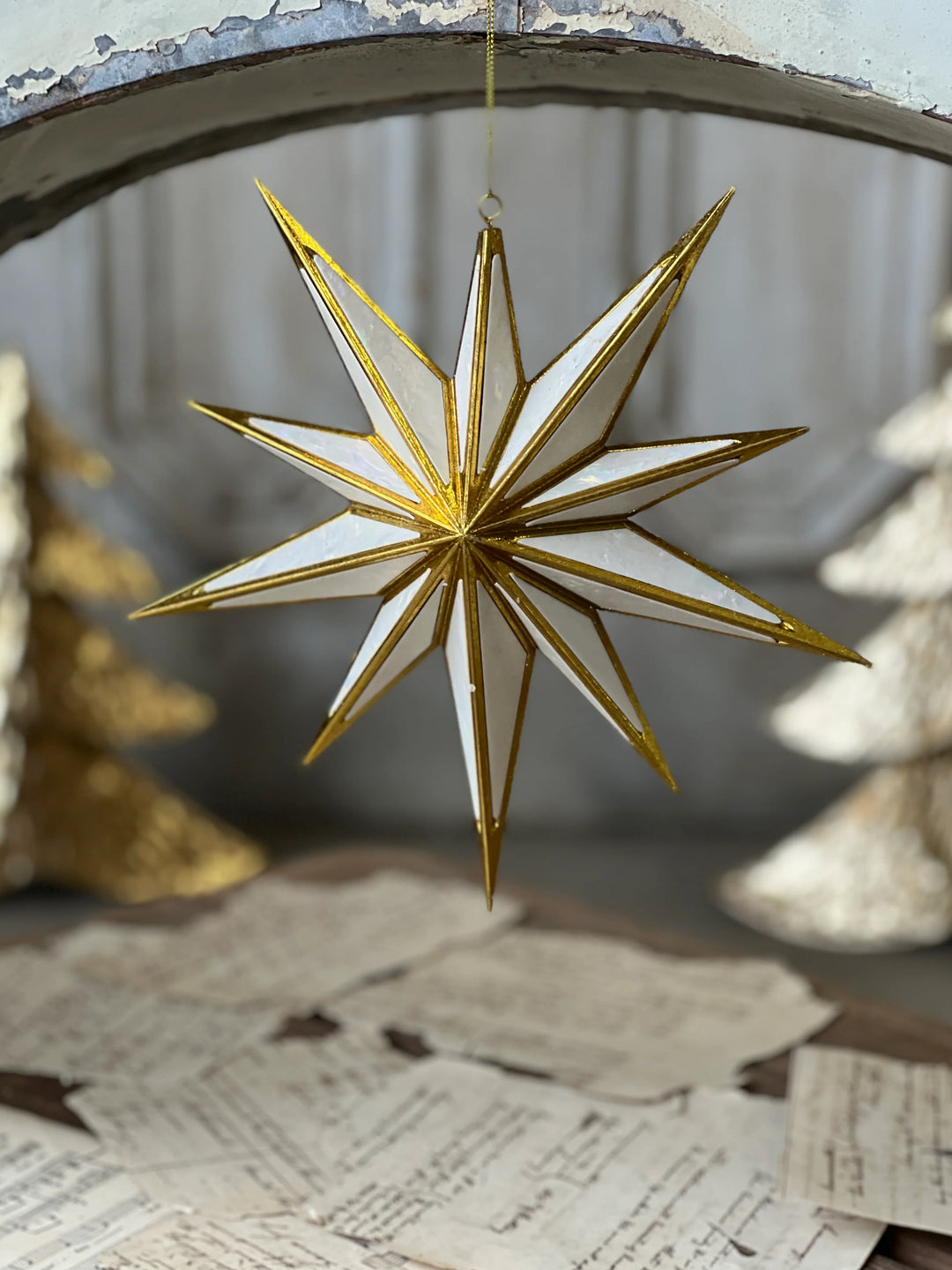 Skyward Gems Ornament