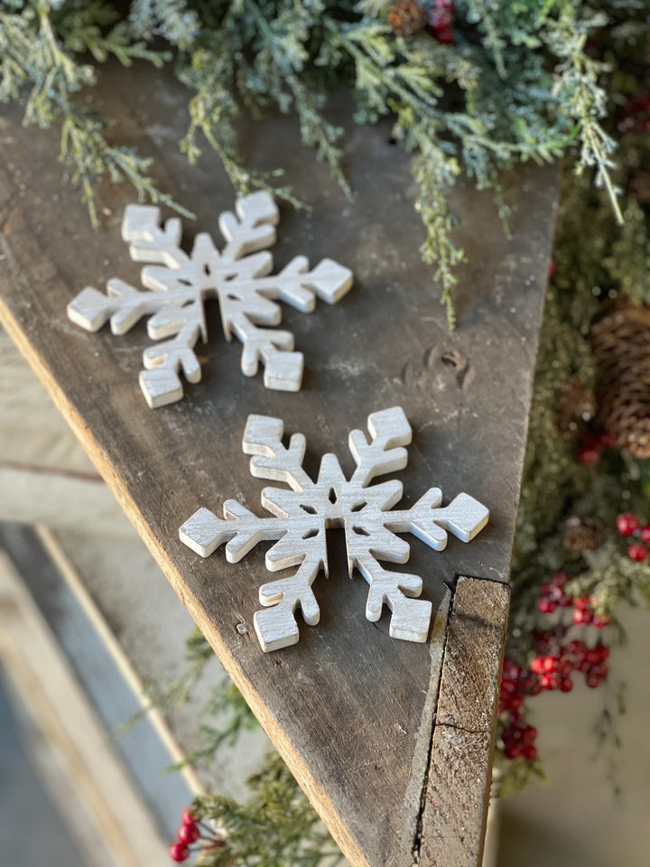 Flurry Snowflake