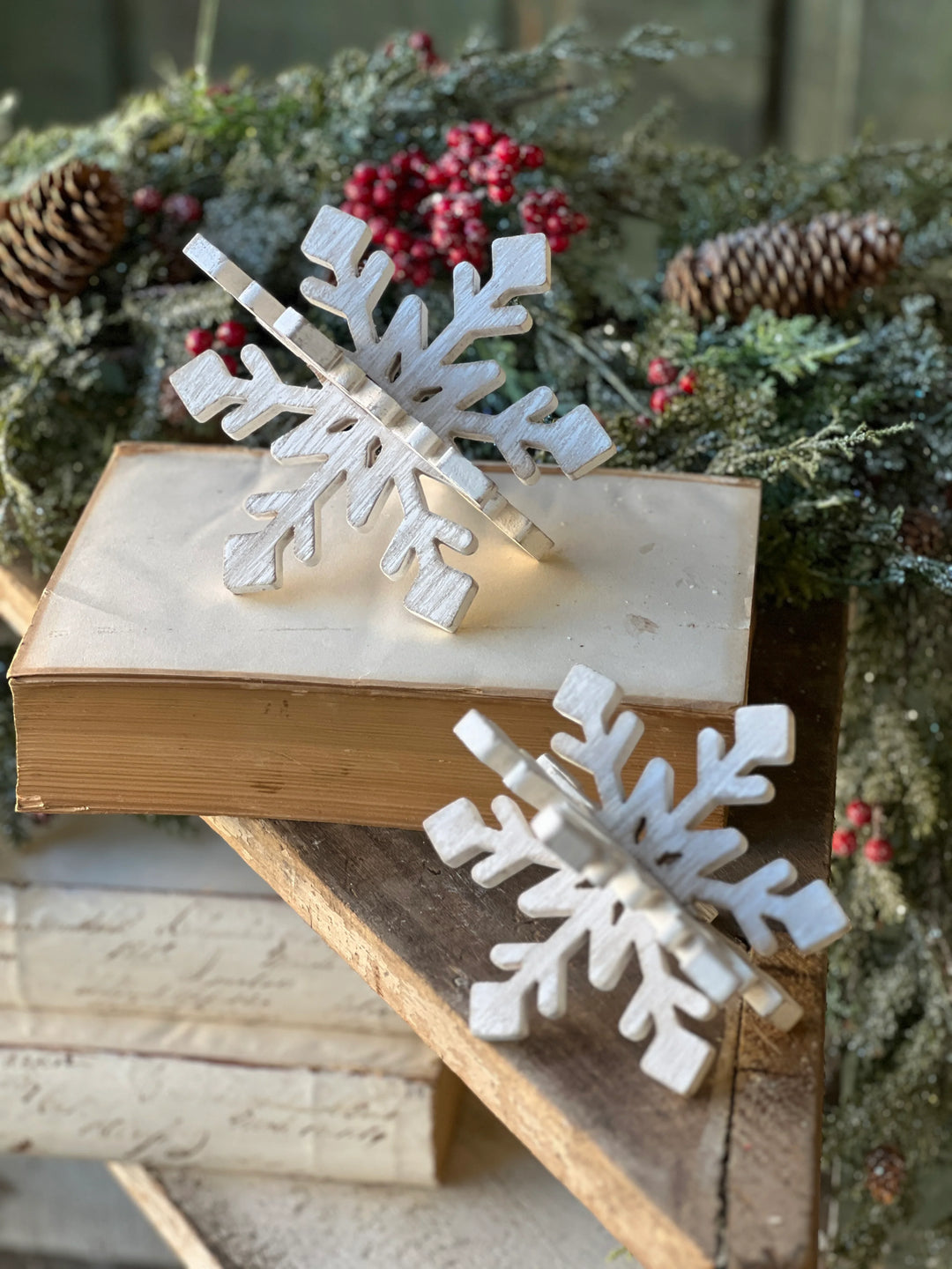 Flurry Snowflake