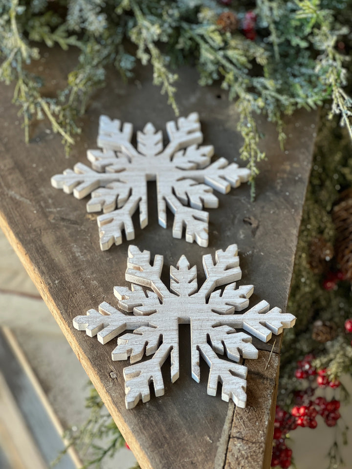 Fretwork Snowflake