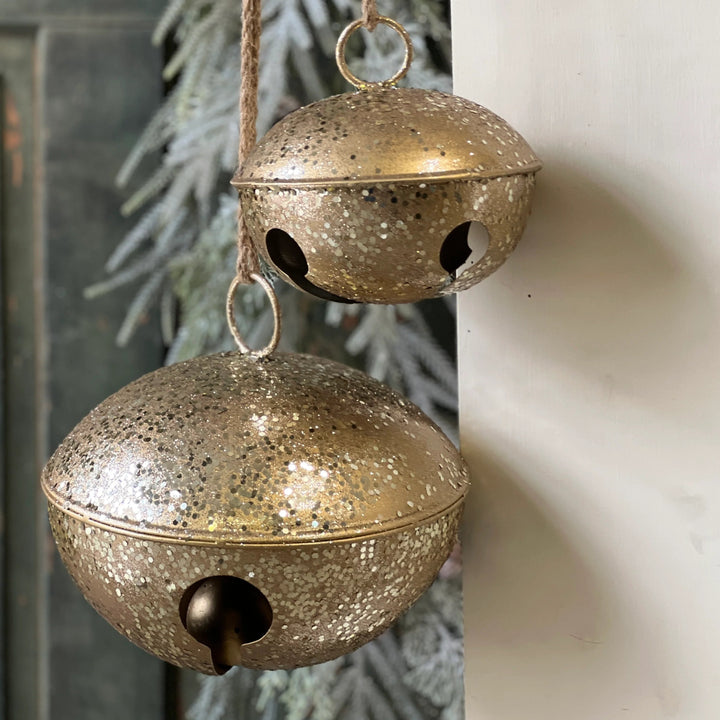Glittering Jing Bling Bell