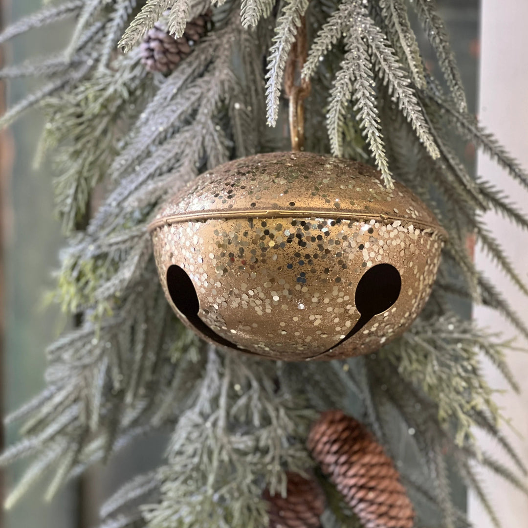 Glittering Jing Bling Bell