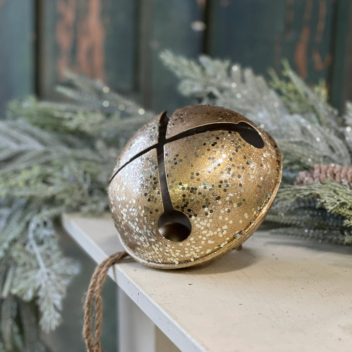 Glittering Jing Bling Bell