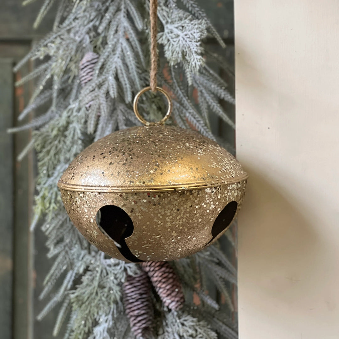 Glittering Jing Bling Bell