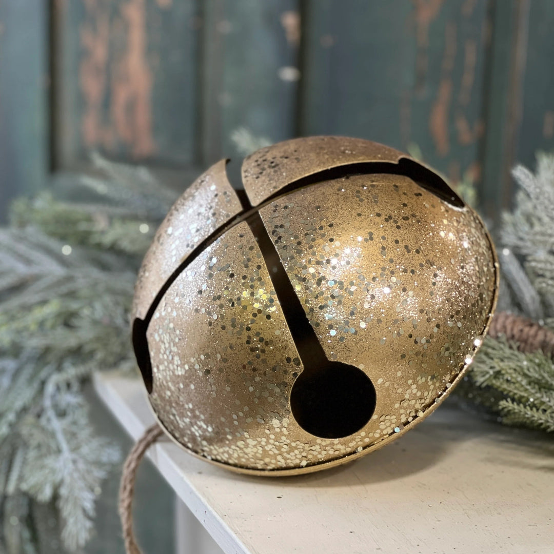 Glittering Jing Bling Bell