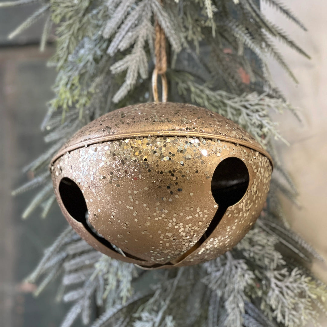 Glittering Jing Bling Bell