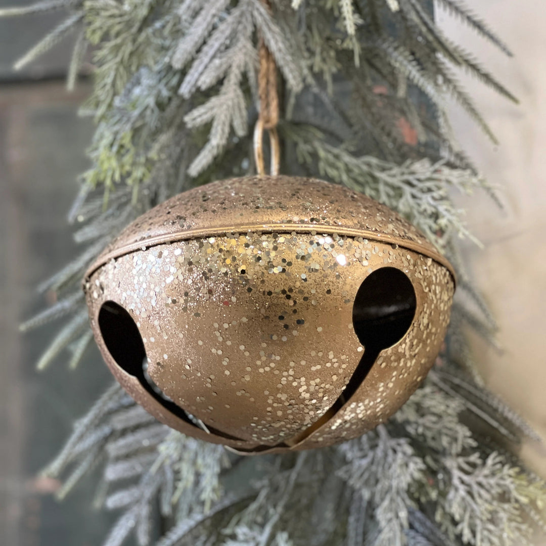 Glittering Jing Bling Bell
