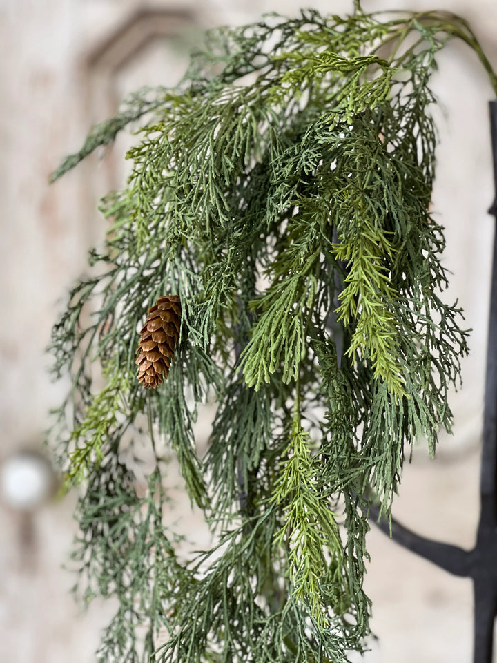 Advent Greens Hanging Foliage