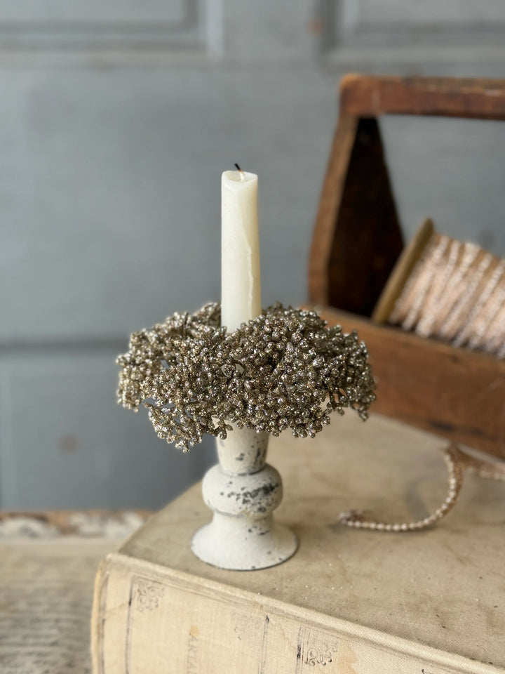 Glisten & Glow Candle Ring