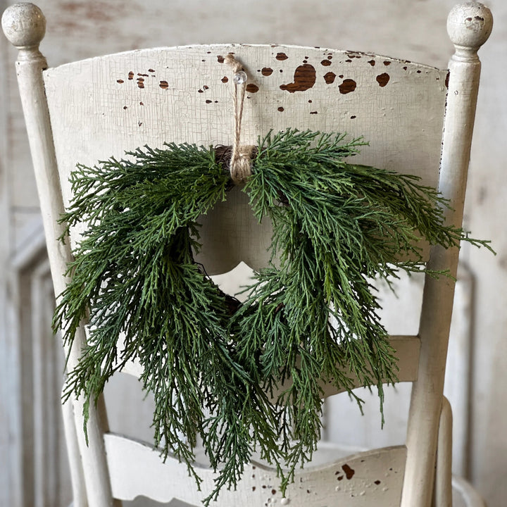 Mini Hanging Wreath