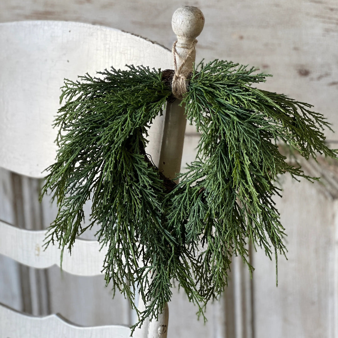 Mini Hanging Wreath