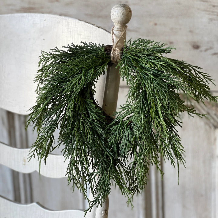 Mini Hanging Wreath