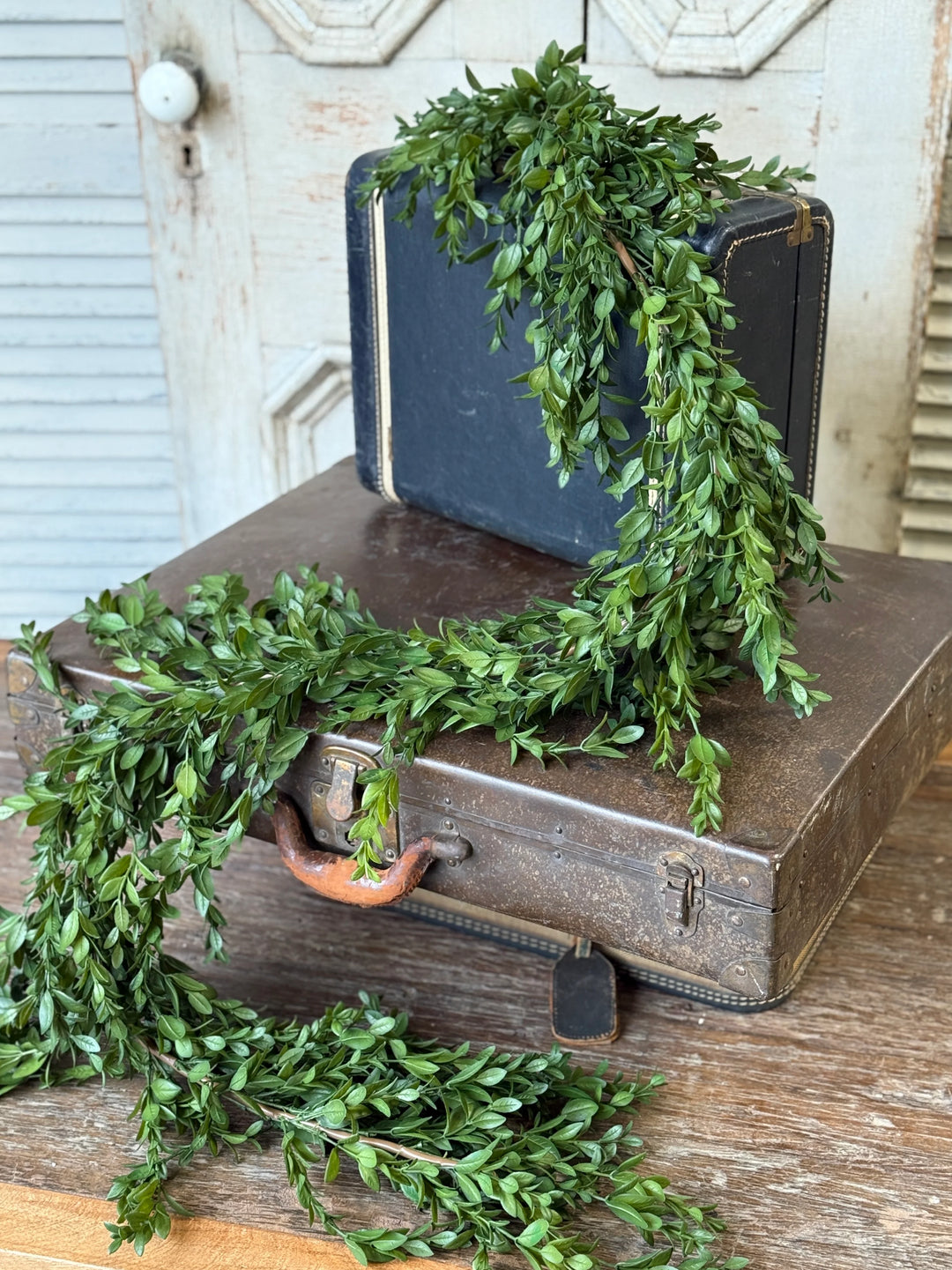 Nottswood Leaves Garland