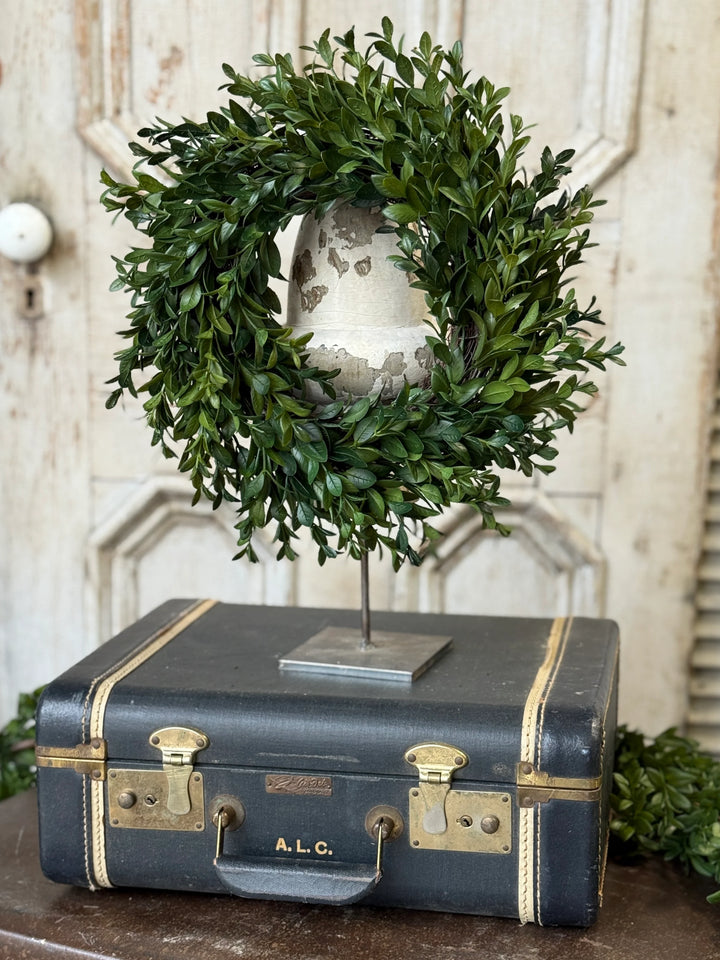 Nottswood Leaves Candle Ring