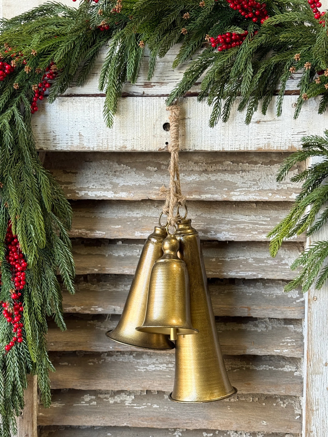 Hymnal Trio Bells