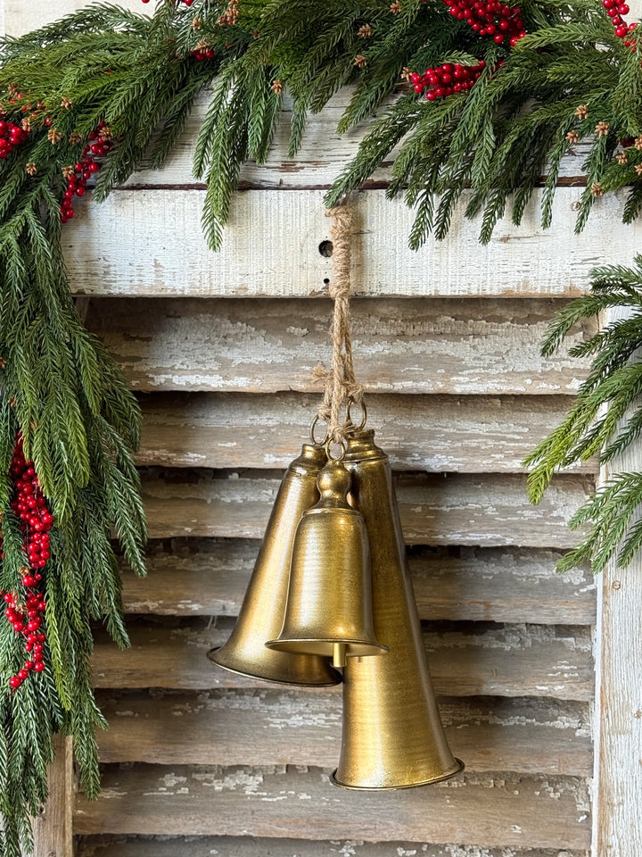 Hymnal Trio Bells