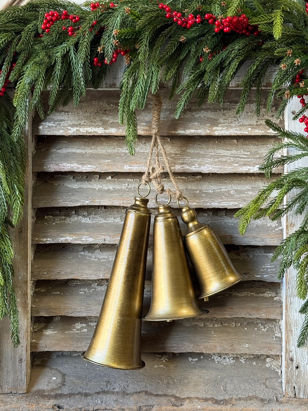 Hymnal Trio Bells