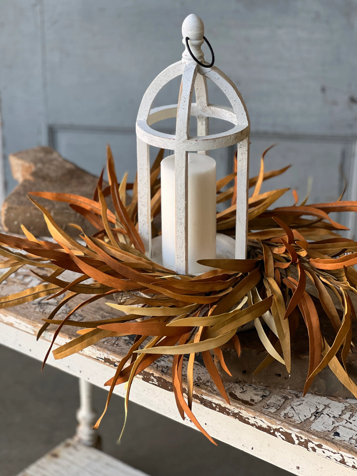 Shamble Grass Candle Ring