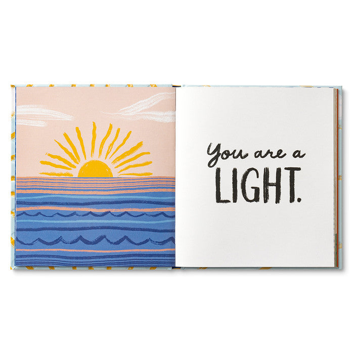 You Make The World Better Book