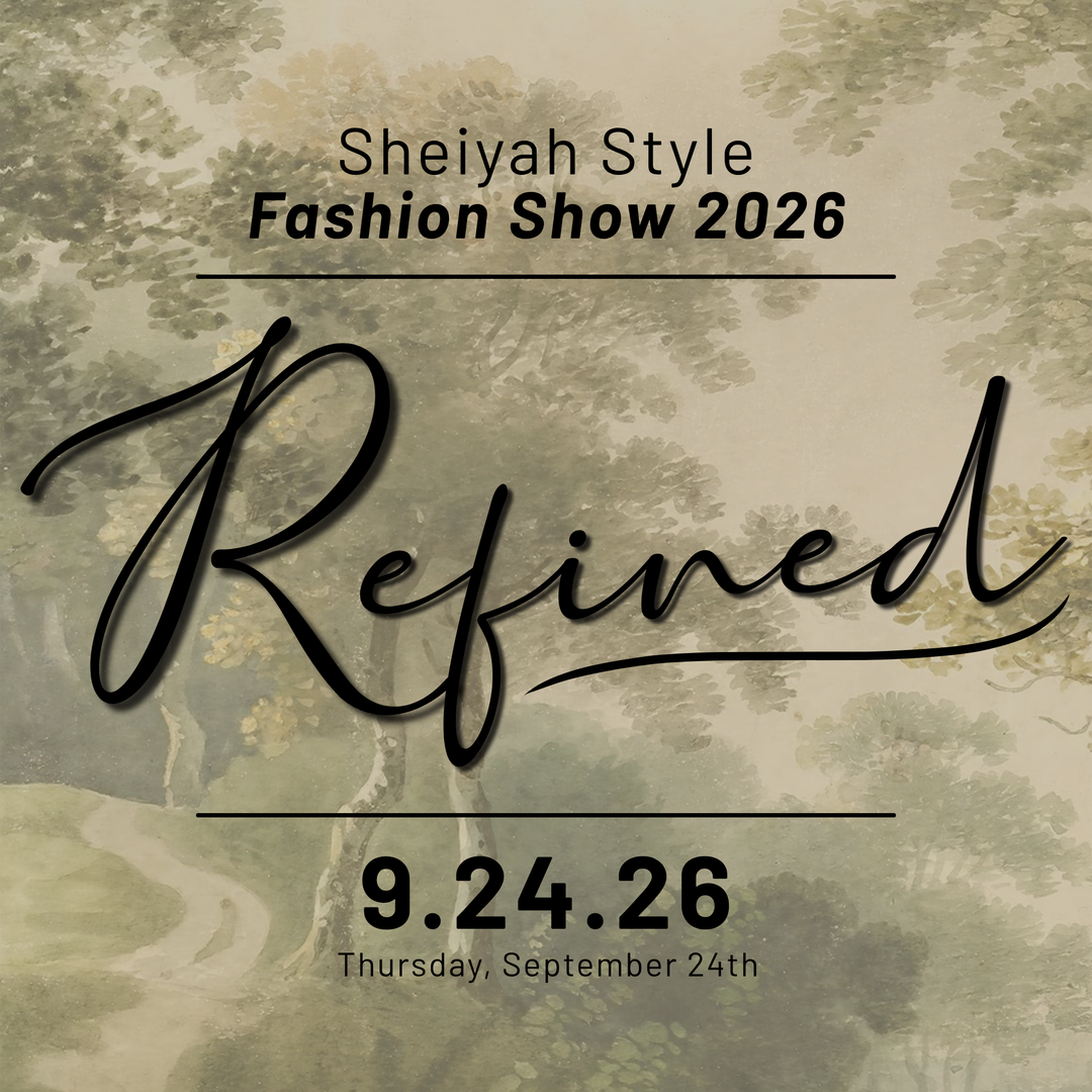 Fashion Show 2026 - Refined