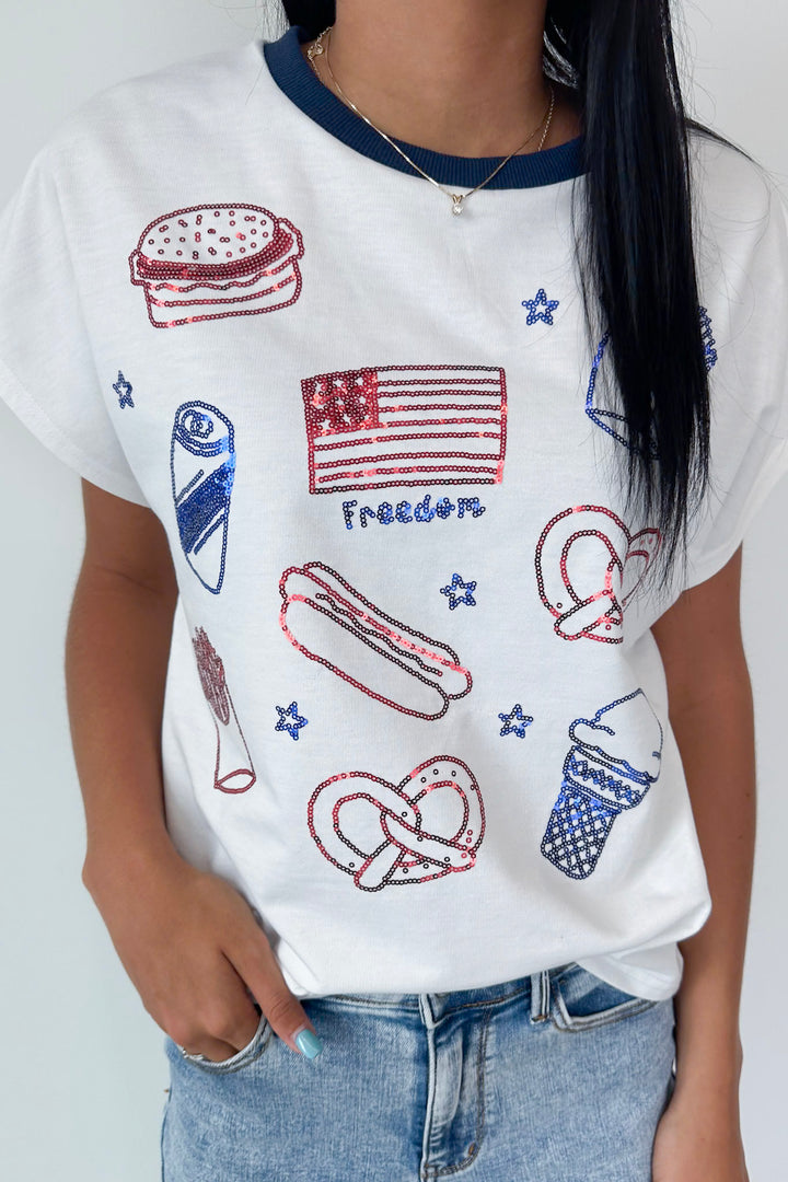 Freedom Tee