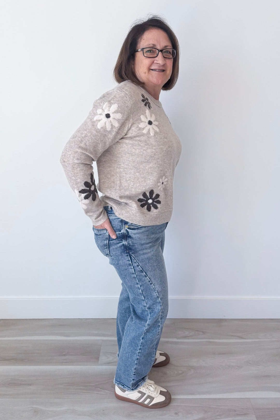 Soft Light Sweater