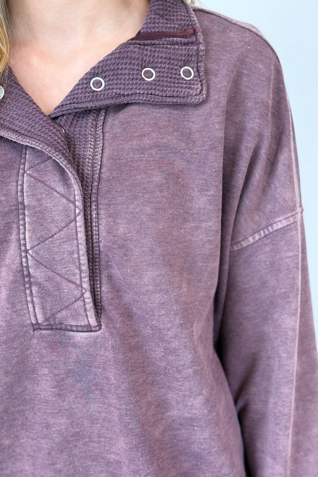 Tag Along Sweatshirt