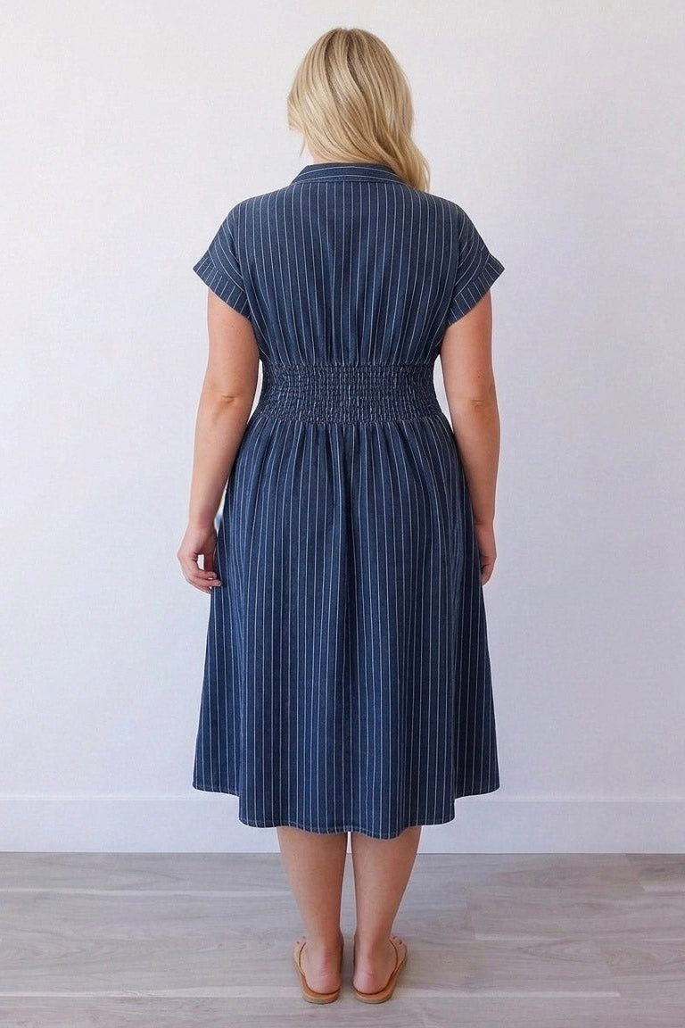 All Is Well Dress Curvy