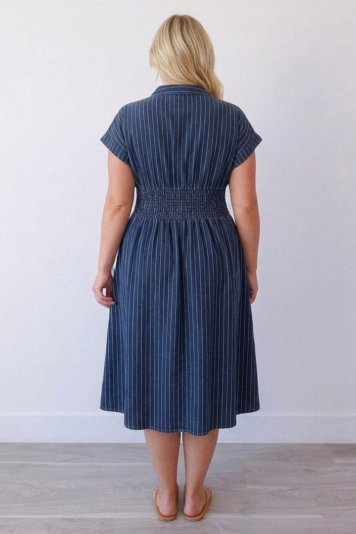 All Is Well Dress Curvy