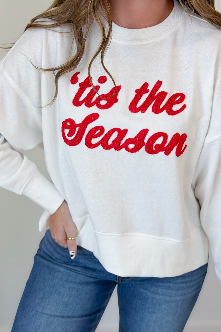 Tis The Season Sweatshirt