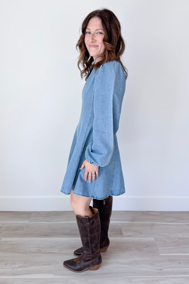 On Good Terms Dress
