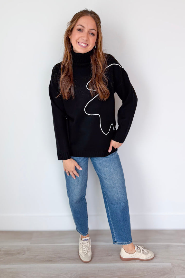 Point Of View Sweater