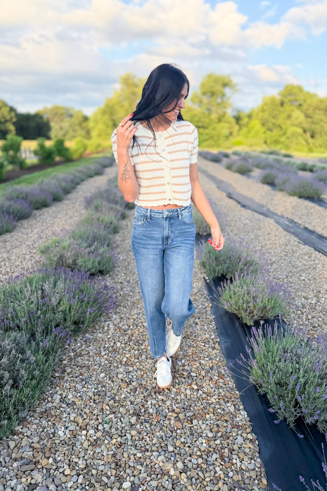 Golden Fields Top