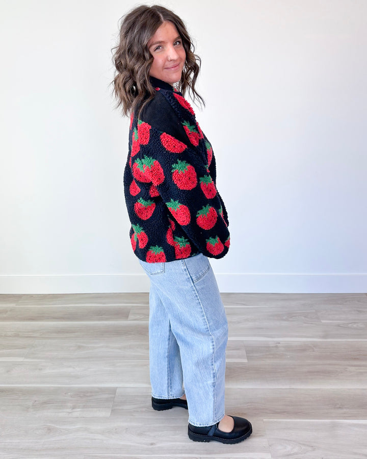 Strawberry Fields Jacket