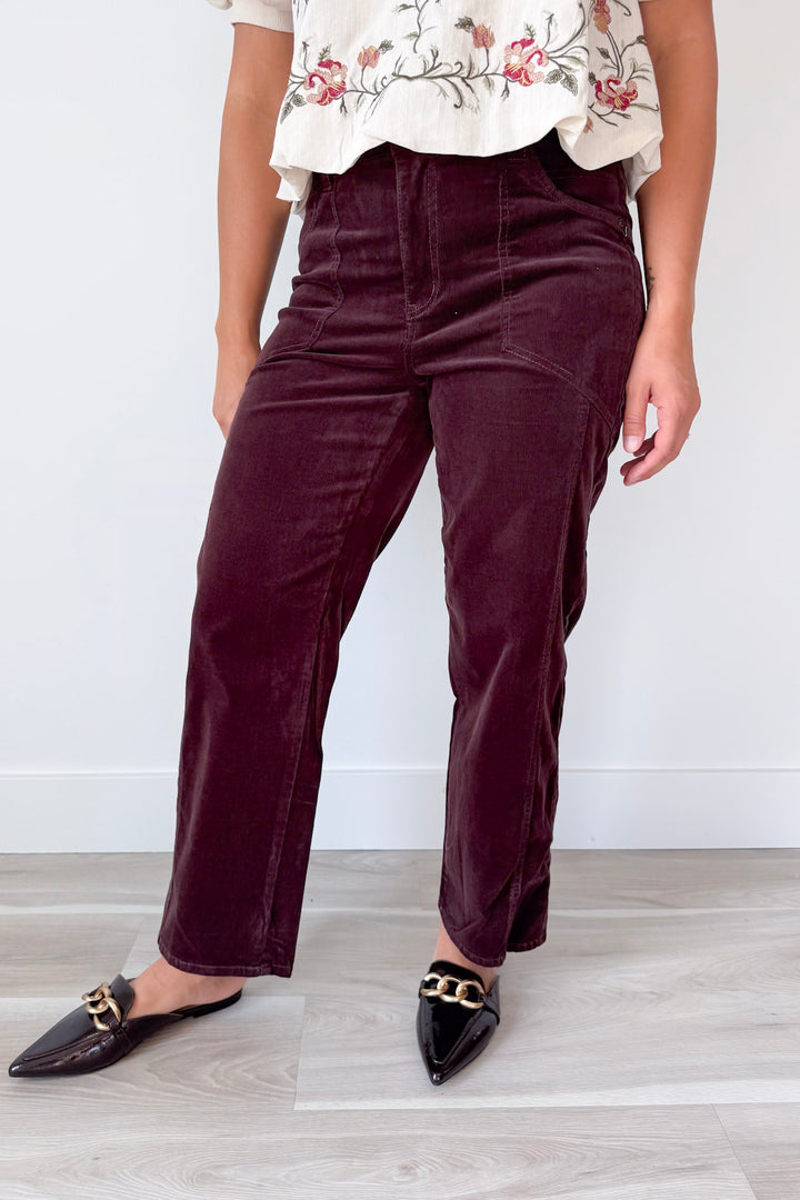 Democracy Joyful Heart Pant