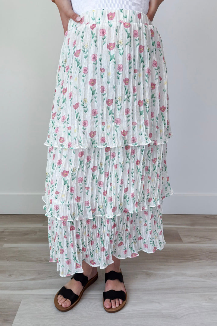 In The Moment Skirt